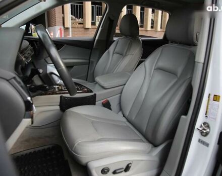 Ауді Ку 7, об'ємом двигуна 3 л та пробігом 137 тис. км за 37000 $, фото 8 на Automoto.ua