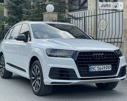 Ауди Ку 7, объемом двигателя 3 л и пробегом 94 тыс. км за 36500 $, фото 2 на Automoto.ua