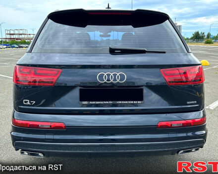 Ауді Ку 7, об'ємом двигуна 3 л та пробігом 222 тис. км за 37999 $, фото 6 на Automoto.ua