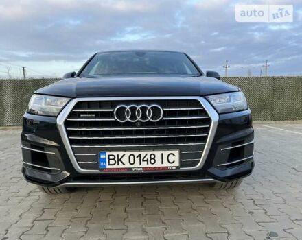 Ауді Ку 7, об'ємом двигуна 3 л та пробігом 98 тис. км за 34900 $, фото 2 на Automoto.ua