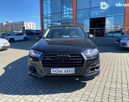 Ауди Ку 7, объемом двигателя 3 л и пробегом 224 тыс. км за 23900 $, фото 1 на Automoto.ua