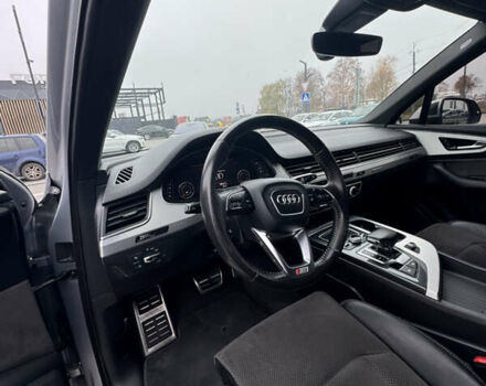 Ауди Ку 7, объемом двигателя 2.97 л и пробегом 260 тыс. км за 31500 $, фото 8 на Automoto.ua