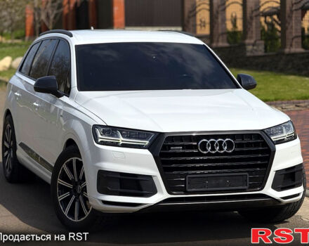 Ауді Ку 7, об'ємом двигуна 3 л та пробігом 216 тис. км за 38950 $, фото 5 на Automoto.ua
