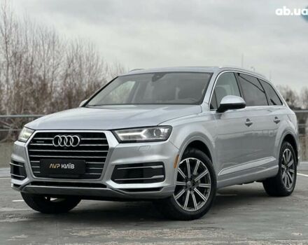 Ауді Ку 7, об'ємом двигуна 3 л та пробігом 204 тис. км за 25500 $, фото 1 на Automoto.ua