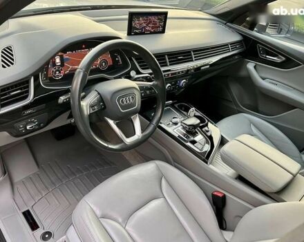 Ауди Ку 7, объемом двигателя 3 л и пробегом 164 тыс. км за 28900 $, фото 25 на Automoto.ua