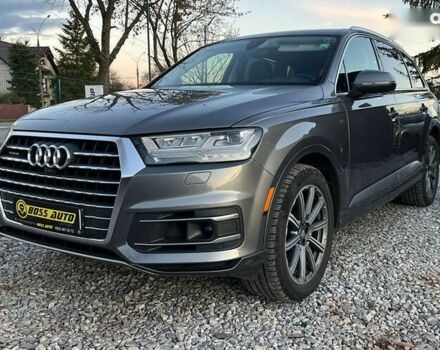 Ауді Ку 7, об'ємом двигуна 3 л та пробігом 178 тис. км за 32900 $, фото 3 на Automoto.ua