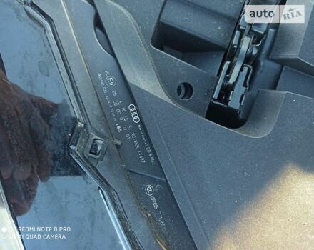 Ауди Ку 7, объемом двигателя 3 л и пробегом 87 тыс. км за 50500 $, фото 12 на Automoto.ua