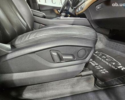 Ауді Ку 7, об'ємом двигуна 3 л та пробігом 133 тис. км за 26777 $, фото 21 на Automoto.ua