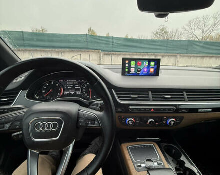 Ауди Ку 7, объемом двигателя 2 л и пробегом 252 тыс. км за 22500 $, фото 31 на Automoto.ua