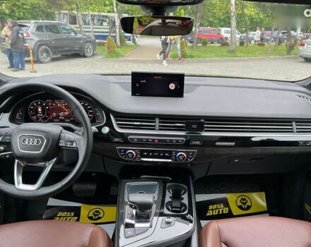 Ауди Ку 7, объемом двигателя 3 л и пробегом 120 тыс. км за 32700 $, фото 13 на Automoto.ua