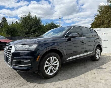 Ауди Ку 7, объемом двигателя 3 л и пробегом 230 тыс. км за 18300 $, фото 2 на Automoto.ua