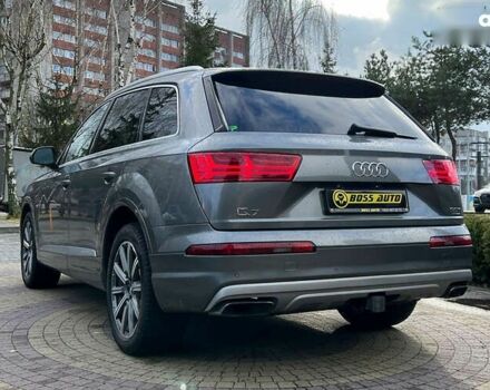 Ауди Ку 7, объемом двигателя 3 л и пробегом 120 тыс. км за 33700 $, фото 4 на Automoto.ua