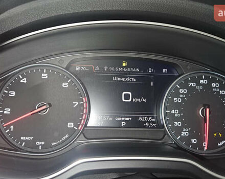 Ауди Ку 7, объемом двигателя 1.98 л и пробегом 199 тыс. км за 25000 $, фото 12 на Automoto.ua