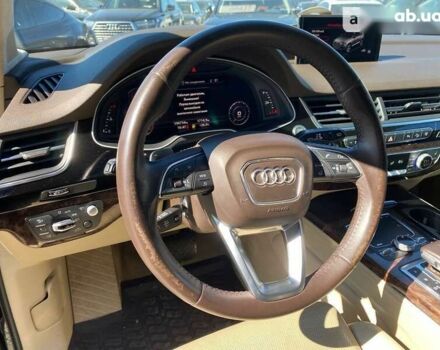 Ауди Ку 7, объемом двигателя 3 л и пробегом 224 тыс. км за 23900 $, фото 15 на Automoto.ua