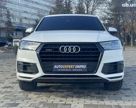 Ауді Ку 7, об'ємом двигуна 3 л та пробігом 92 тис. км за 39500 $, фото 8 на Automoto.ua