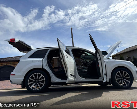 Ауді Ку 7, об'ємом двигуна 3 л та пробігом 216 тис. км за 38950 $, фото 8 на Automoto.ua