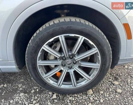 Ауди Ку 7, объемом двигателя 3 л и пробегом 240 тыс. км за 21200 $, фото 14 на Automoto.ua