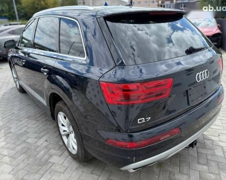Ауди Ку 7, объемом двигателя 3 л и пробегом 230 тыс. км за 18300 $, фото 1 на Automoto.ua