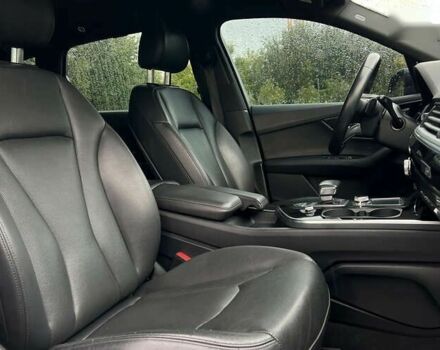 Ауді Ку 7, об'ємом двигуна 3 л та пробігом 61 тис. км за 38900 $, фото 21 на Automoto.ua