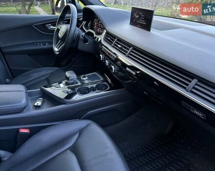 Ауді Ку 7, об'ємом двигуна 3 л та пробігом 168 тис. км за 25900 $, фото 28 на Automoto.ua