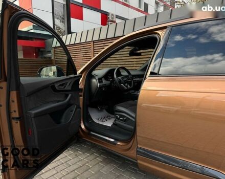 Ауді Ку 7, об'ємом двигуна 3 л та пробігом 140 тис. км за 36000 $, фото 23 на Automoto.ua