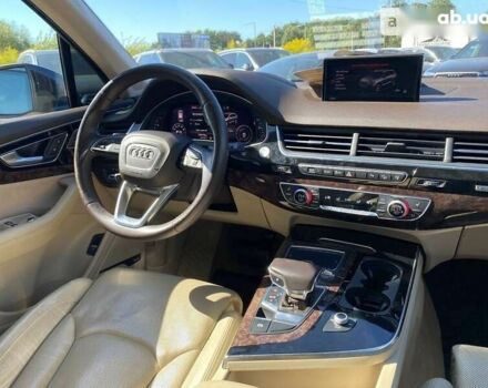 Ауди Ку 7, объемом двигателя 3 л и пробегом 224 тыс. км за 23900 $, фото 10 на Automoto.ua