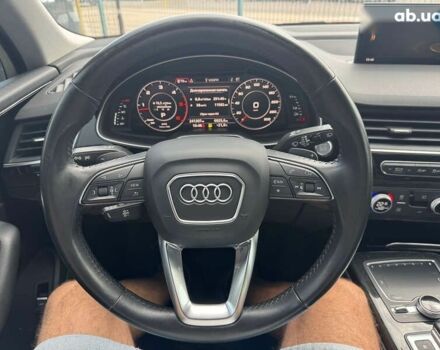 Ауді Ку 7, об'ємом двигуна 3 л та пробігом 240 тис. км за 31490 $, фото 20 на Automoto.ua