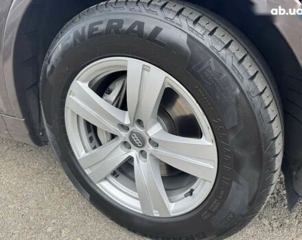 Ауді Ку 7, об'ємом двигуна 3 л та пробігом 240 тис. км за 31490 $, фото 12 на Automoto.ua