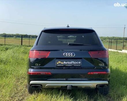 Ауді Ку 7, об'ємом двигуна 3 л та пробігом 97 тис. км за 39000 $, фото 17 на Automoto.ua