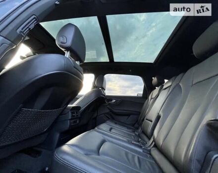 Ауді Ку 7, об'ємом двигуна 3 л та пробігом 98 тис. км за 34900 $, фото 20 на Automoto.ua