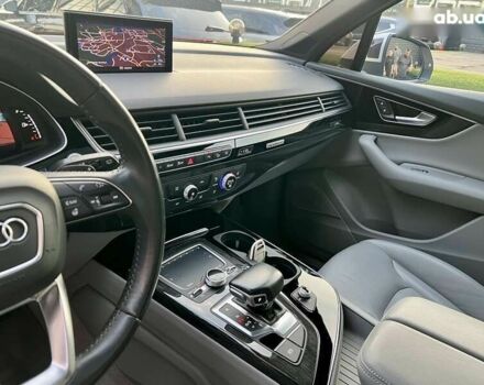 Ауди Ку 7, объемом двигателя 3 л и пробегом 164 тыс. км за 28900 $, фото 20 на Automoto.ua
