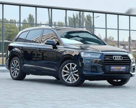 Ауді Ку 7, об'ємом двигуна 3 л та пробігом 250 тис. км за 30900 $, фото 12 на Automoto.ua