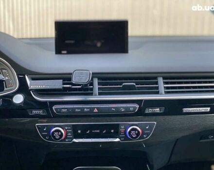 Ауді Ку 7, об'ємом двигуна 3 л та пробігом 97 тис. км за 39000 $, фото 28 на Automoto.ua