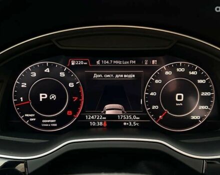 Ауди Ку 7, объемом двигателя 3 л и пробегом 120 тыс. км за 33700 $, фото 14 на Automoto.ua