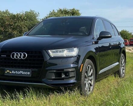 Ауді Ку 7, об'ємом двигуна 3 л та пробігом 97 тис. км за 39000 $, фото 2 на Automoto.ua