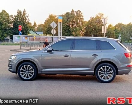 Ауди Ку 7, объемом двигателя 3 л и пробегом 0 тыс. км за 29500 $, фото 2 на Automoto.ua