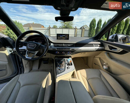 Ауди Ку 7, объемом двигателя 1.98 л и пробегом 158 тыс. км за 27900 $, фото 27 на Automoto.ua