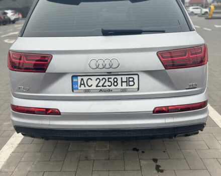 Ауди Ку 7, объемом двигателя 2.97 л и пробегом 260 тыс. км за 31500 $, фото 3 на Automoto.ua