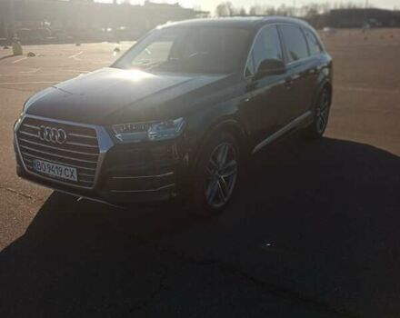 Ауди Ку 7, объемом двигателя 3 л и пробегом 87 тыс. км за 50500 $, фото 34 на Automoto.ua
