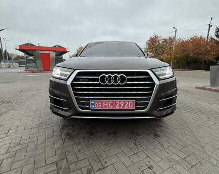 Ауди Ку 7, объемом двигателя 2 л и пробегом 252 тыс. км за 22500 $, фото 8 на Automoto.ua