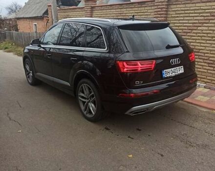 Ауди Ку 7, объемом двигателя 3 л и пробегом 87 тыс. км за 50500 $, фото 51 на Automoto.ua