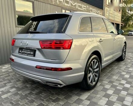 Ауди Ку 7, объемом двигателя 3 л и пробегом 164 тыс. км за 28900 $, фото 10 на Automoto.ua