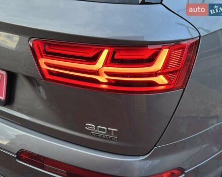 Ауді Ку 7, об'ємом двигуна 3 л та пробігом 168 тис. км за 25900 $, фото 20 на Automoto.ua