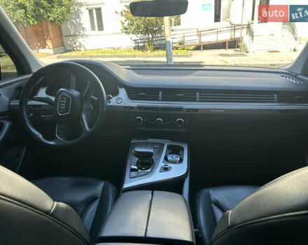 Ауди Ку 7 2017 в Полтаве на Automoto.ua Ауди Ку 7, объемом двигателя 3 л и пробегом 173 тыс. км за 33900 $, фото 6 на Automoto.ua