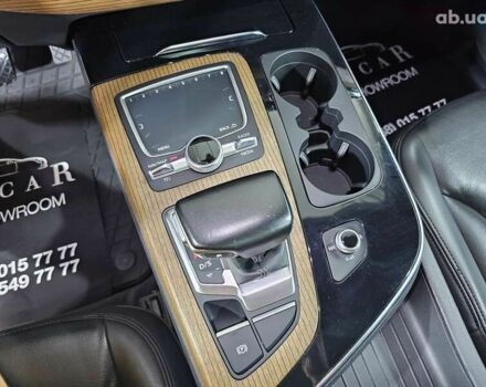 Ауді Ку 7, об'ємом двигуна 3 л та пробігом 133 тис. км за 26777 $, фото 29 на Automoto.ua
