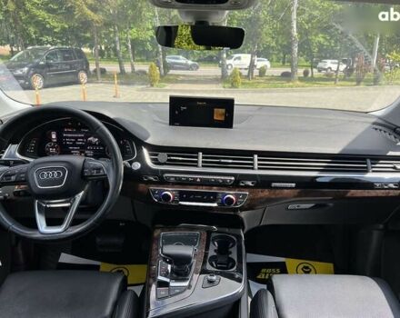 Ауді Ку 7, об'ємом двигуна 3 л та пробігом 220 тис. км за 49700 $, фото 11 на Automoto.ua