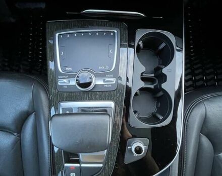 Ауді Ку 7, об'ємом двигуна 3 л та пробігом 98 тис. км за 34900 $, фото 22 на Automoto.ua