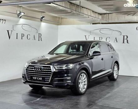 Ауді Ку 7, об'ємом двигуна 3 л та пробігом 133 тис. км за 26777 $, фото 3 на Automoto.ua