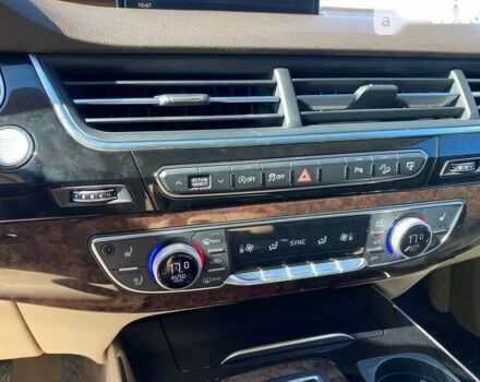 Ауди Ку 7, объемом двигателя 3 л и пробегом 224 тыс. км за 23900 $, фото 20 на Automoto.ua