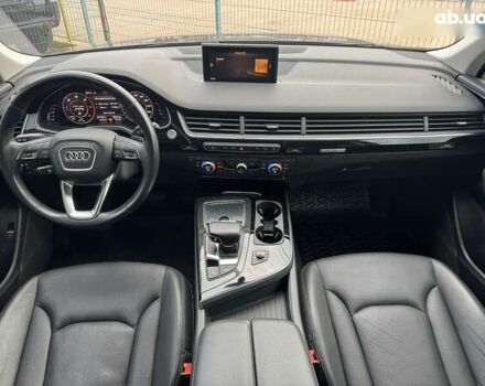 Ауді Ку 7, об'ємом двигуна 3 л та пробігом 240 тис. км за 31490 $, фото 29 на Automoto.ua